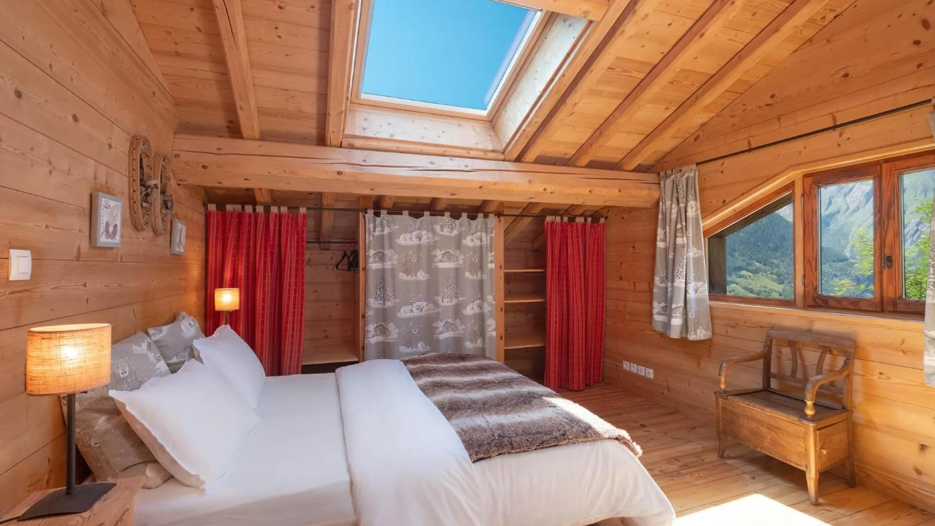 Chalet L'Orcieres, Spa Prive Et Charme Montagnard Saint-Martin-de-Belleville França