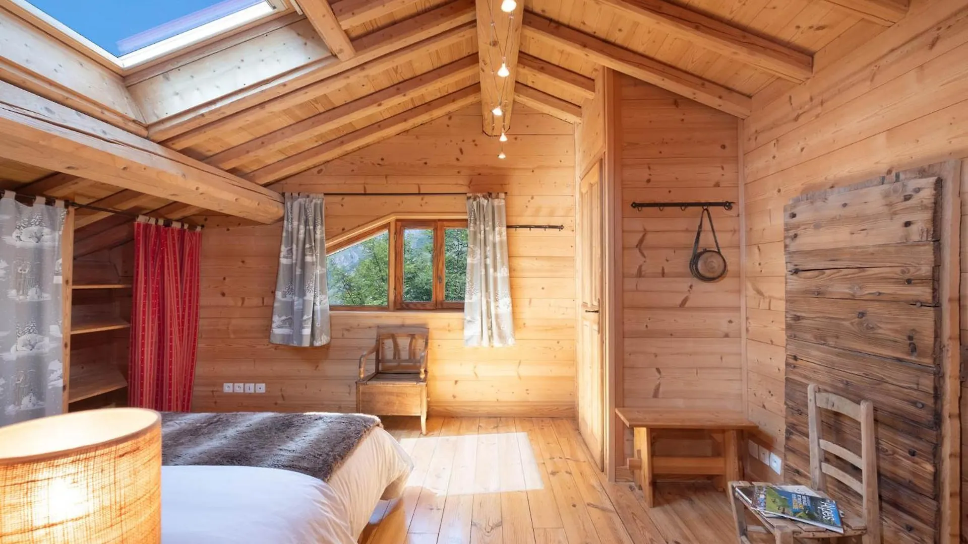 Chalet L'Orcieres, Spa Prive Et Charme Montagnard Saint-Martin-de-Belleville