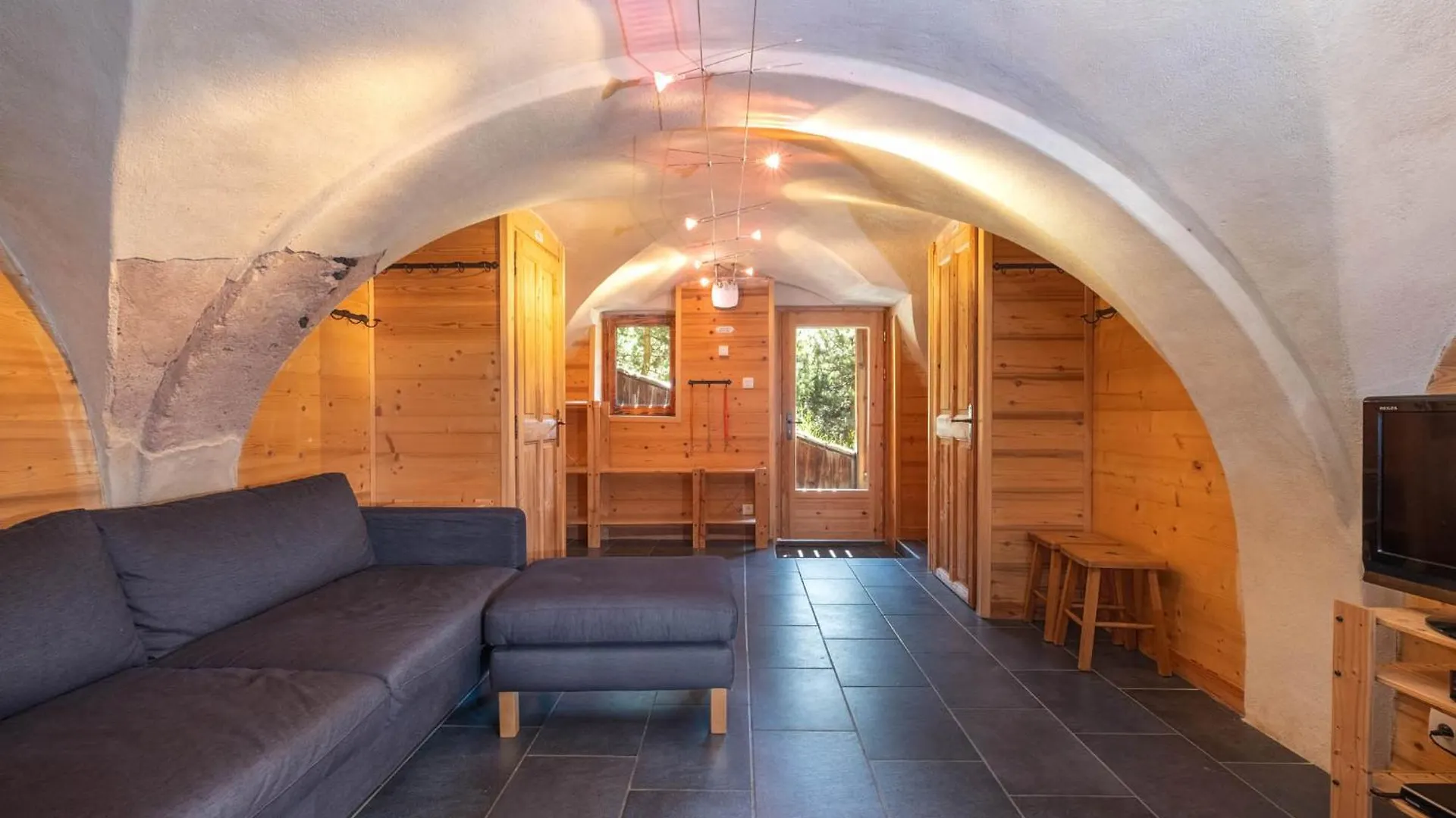 Chalet L'Orcieres, Spa Prive Et Charme Montagnard Saint-Martin-de-Belleville
