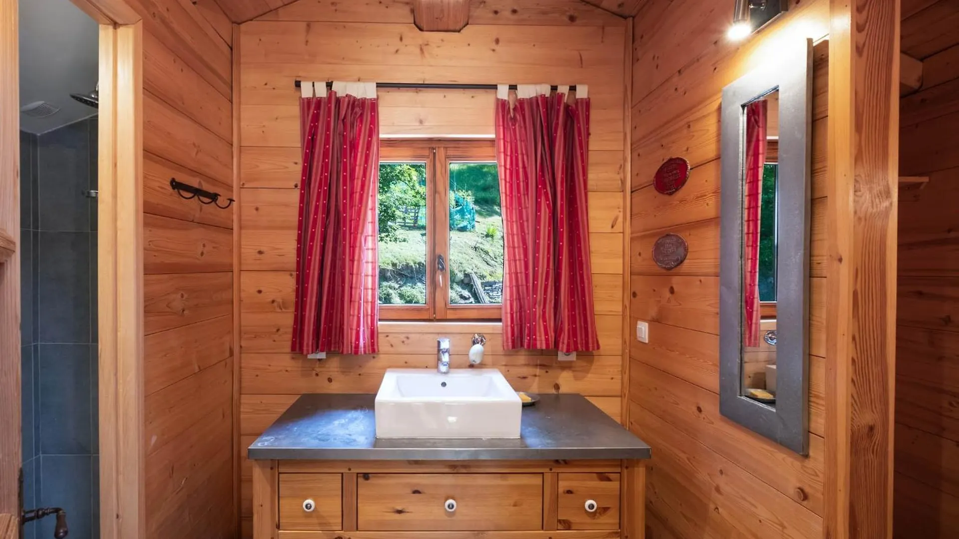 Chalet L'Orcieres, Spa Prive Et Charme Montagnard Saint-Martin-de-Belleville