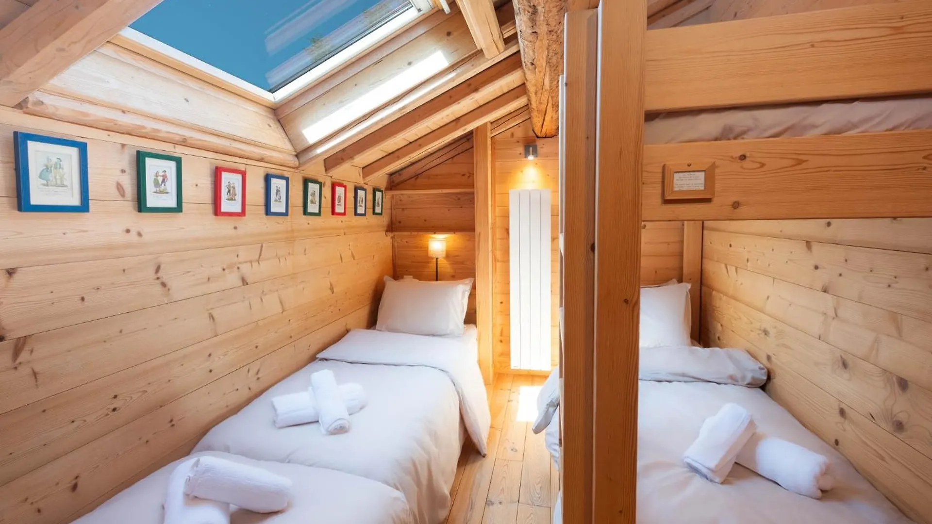 Chalet L'Orcieres, Spa Prive Et Charme Montagnard Saint-Martin-de-Belleville França