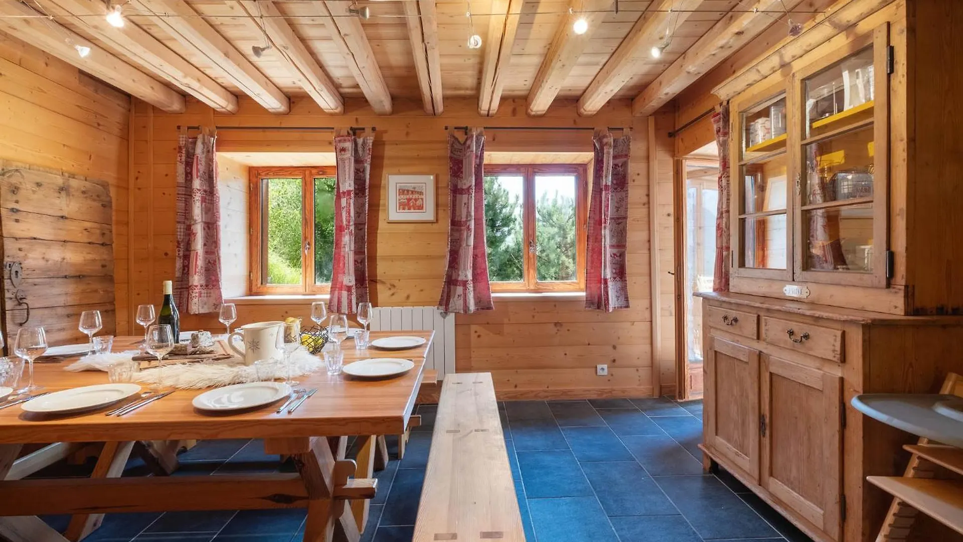 Chalet L'Orcieres, Spa Prive Et Charme Montagnard Saint-Martin-de-Belleville